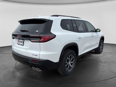 New 2026 GMC Acadia AT4 w/ Luxury Package AWD/4WD image 8