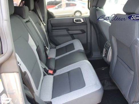 New 2025 Ford Bronco Big Bend image 8