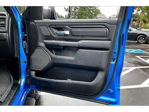 Used 2023 RAM 1500 Rebel w/ Rebel Level 2 Equipment Group image 24