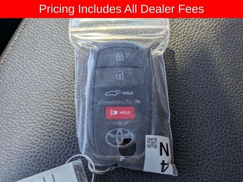 New 2026 Toyota 4Runner TRD Off-Road Premium AWD/4WD image 31