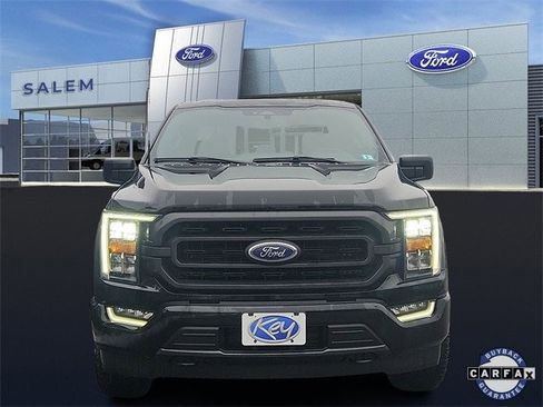 Certified 2023 Ford F150 XLT w/ Equipment Group 302A High image 7