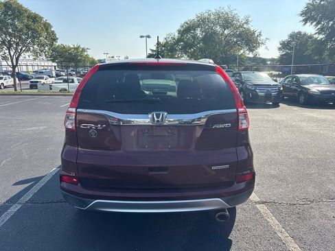 Used 2016 Honda CR-V Touring image 4