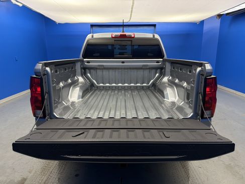 New 2026 Chevrolet Colorado Trail Boss AWD/4WD image 27