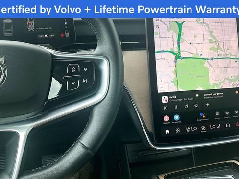 Certified 2025 Volvo EX90 Plus AWD/4WD image 28