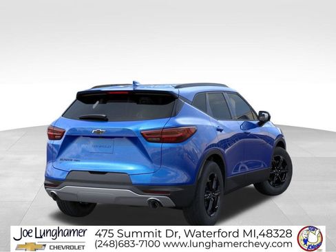 New 2026 Chevrolet Blazer LT w/ Convenience Package AWD/4WD image 4