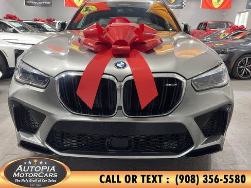 Used 2021 BMW X5 M w/ Executive Package AWD/4WD image 8