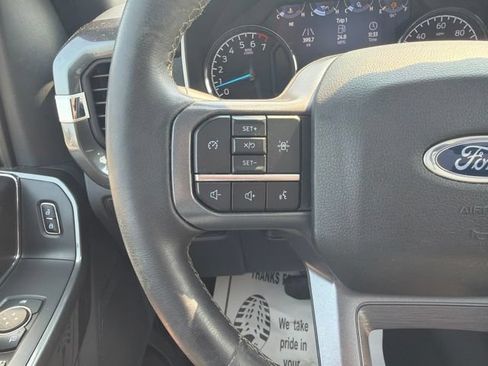 Used 2023 Ford F150 XLT w/ Equipment Group 302A High AWD/4WD image 35