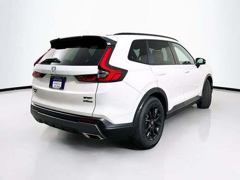 Certified 2026 Honda CR-V Sport-L image 7
