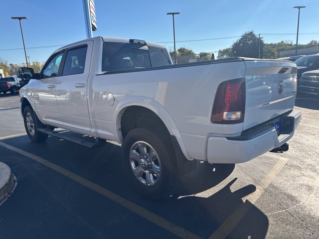 Used 2018 RAM 2500 Laramie w/ Sport Appearance Group AWD/4WD image 7