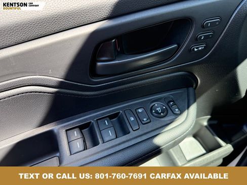 Used 2025 Honda Odyssey Sport-L image 22
