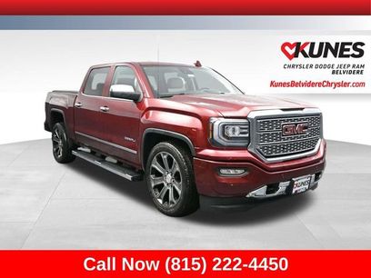 Used 2017 GMC Sierra 1500 Denali