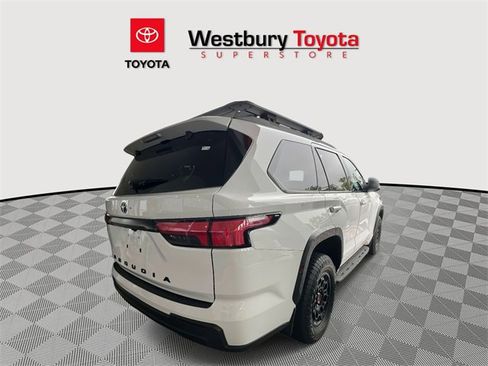 Certified 2023 Toyota Sequoia TRD Pro image 5