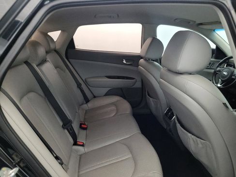Used 2017 Kia Optima EX FWD image 19