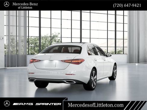 New 2026 Mercedes-Benz C 300 C 300 image 23