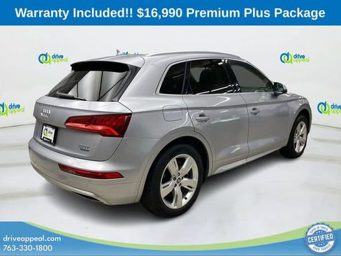 Used 2018 Audi Q5 2.0T Premium Plus w/ Premium Plus Package AWD/4WD image 5