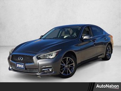 Used 2017 INFINITI Q50 Signature Edition w/ Cargo Package (L95)