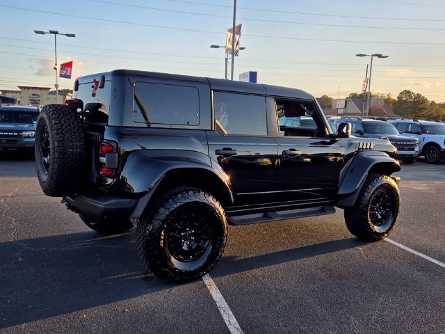 New 2026 Ford Bronco Raptor AWD/4WD image 8