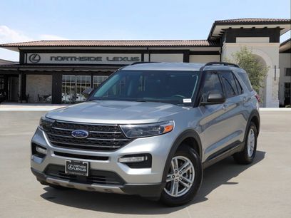 Used 2023 Ford Explorer XLT w/ Equipment Group 202A
