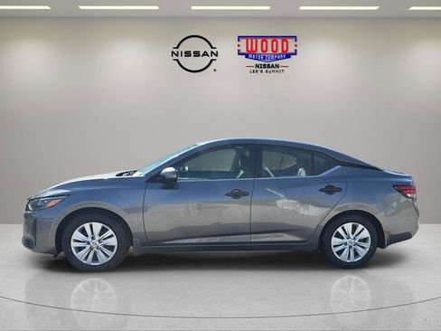 Certified 2025 Nissan Sentra S FWD image 5