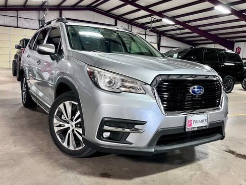 Used 2021 Subaru Ascent Touring w/ Popular Package #2A AWD/4WD image 1