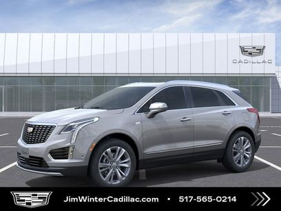 New 2026 Cadillac XT5 Premium Luxury w/ Driver Assist Package