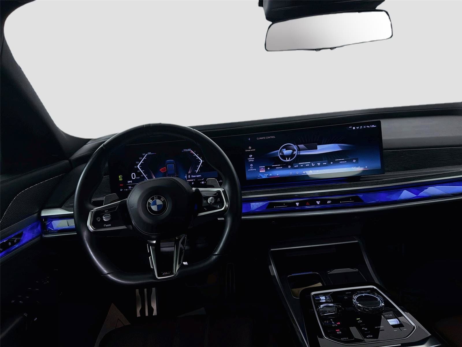 Used 2023 BMW 740i RWD image 23