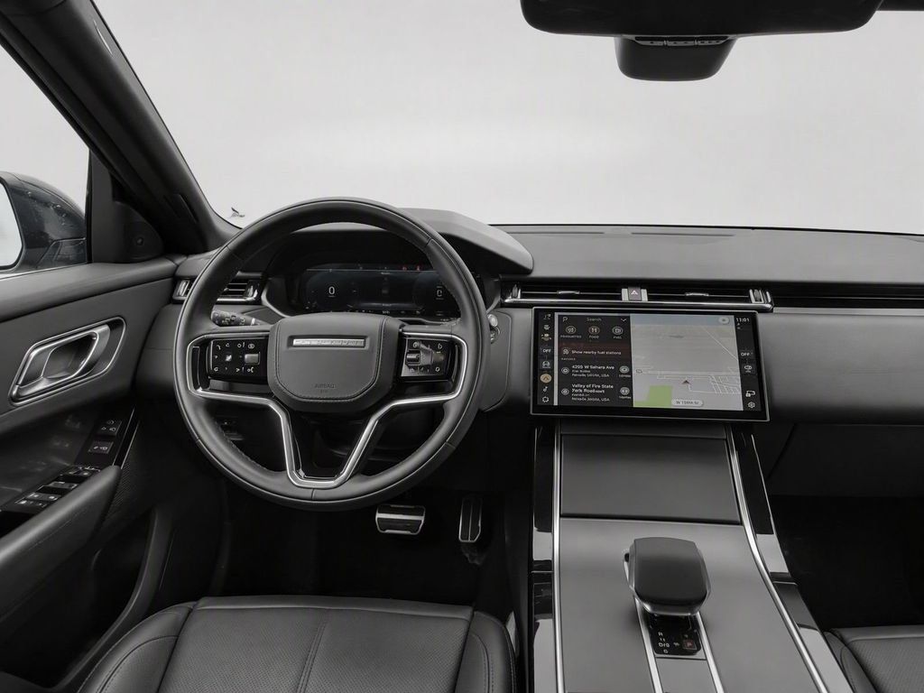Used 2025 Land Rover Range Rover Velar Dynamic SE AWD/4WD image 35