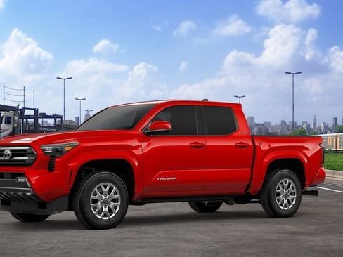 New 2025 Toyota Tacoma SR5 image 2