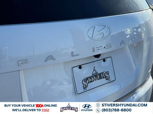 New 2026 Hyundai Palisade Calligraphy image 16