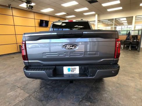 New 2025 Ford F150 XLT w/ Equipment Group 301A Standard image 6