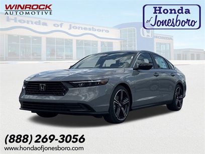 New 2025 Honda Accord Sport