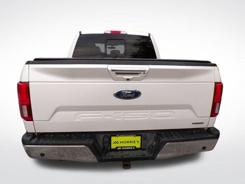Used 2019 Ford F150 Lariat w/ Equipment Group 502A Luxury AWD/4WD image 6