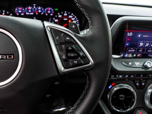 Used 2022 Chevrolet Camaro SS RWD image 36