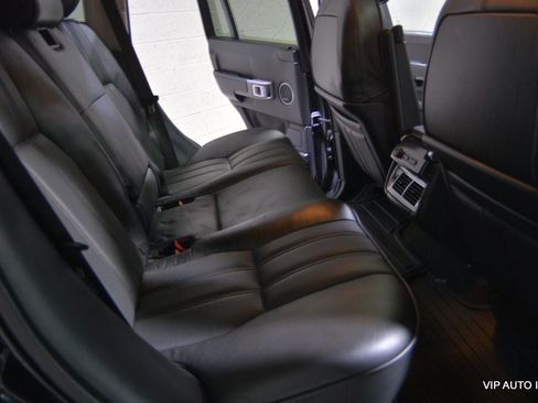 Used 2006 Land Rover Range Rover Supercharged AWD/4WD image 38