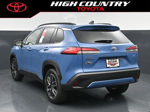 New 2026 Toyota Corolla Cross XLE image 4