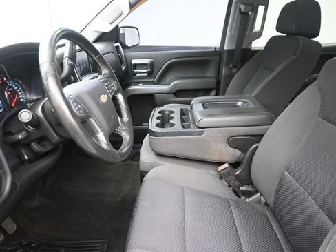 Used 2018 Chevrolet Silverado 1500 LT w/ All Star Edition AWD/4WD image 16