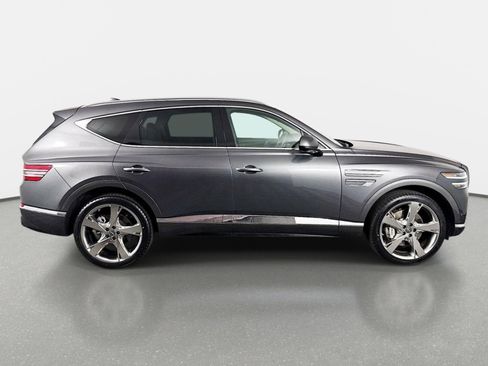 Certified 2023 Genesis GV80 2.5T w/ Prestige Package AWD/4WD image 4