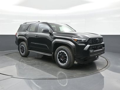 New 2025 Toyota 4Runner TRD Off-Road