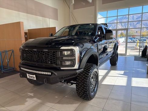 New 2024 Ford F250 Lariat w/ Lariat Ultimate Package image 39