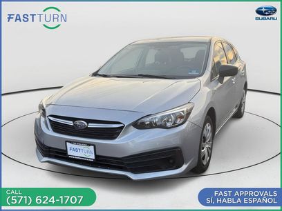Used 2020 Subaru Impreza 2.0i