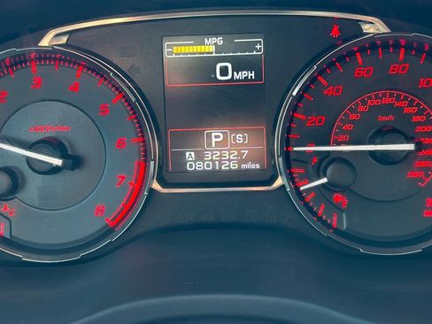 Used 2015 Subaru WRX Premium image 31