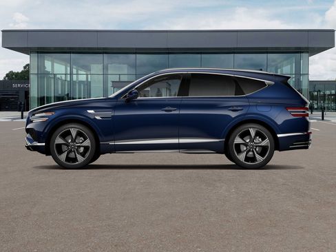 New 2026 Genesis GV80 3.5T Prestige image 3