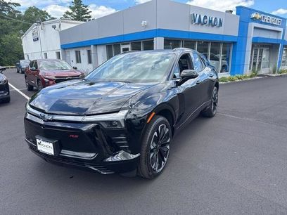 New 2025 Chevrolet Blazer EV RS