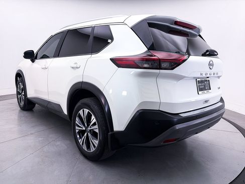 Used 2023 Nissan Rogue SV w/ SV Premium B Package FWD image 12
