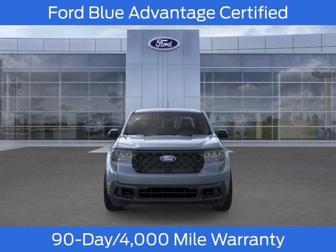 Used 2026 Ford Maverick XLT w/ XLT Luxury Package AWD/4WD image 7