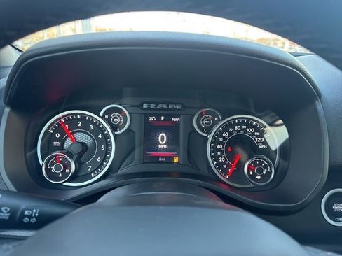 New 2026 RAM 1500 4x4 Crew Cab image 14