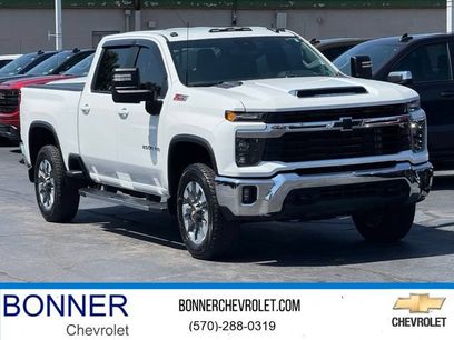 Used 2024 Chevrolet Silverado 2500 LT w/ All Star Edition