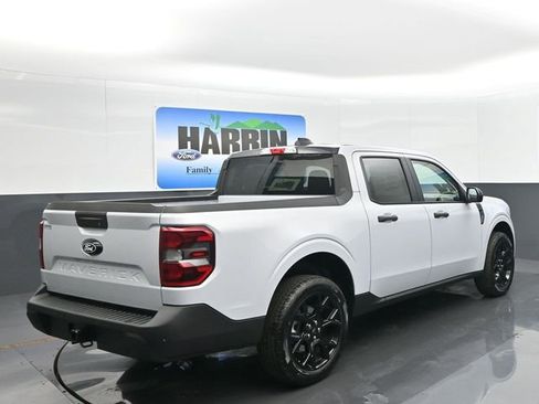 New 2025 Ford Maverick XLT w/ XLT Luxury Package image 5