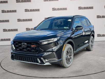 New 2026 Honda CR-V TrailSport