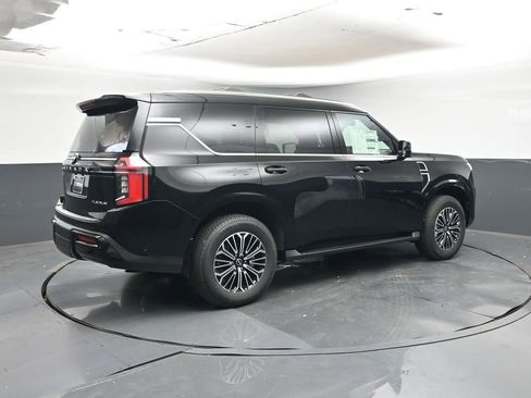 New 2026 Nissan Armada Platinum image 5